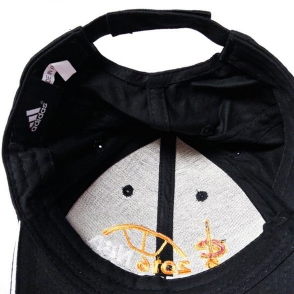 NWT 2016 Cleveland Cavaliers Hat Adidas - Picture 3 of 3